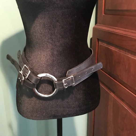 Leatherock Accessories - Leatherock belt for women